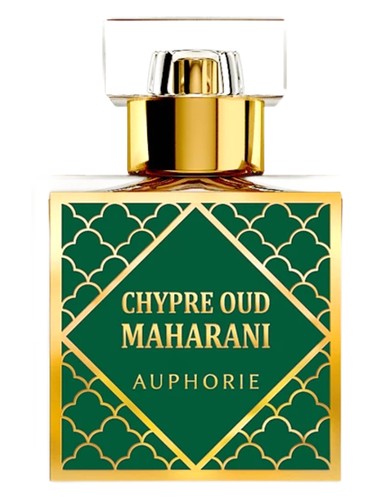 Frasco de Chypre Oud Maharani, de Auphorie
