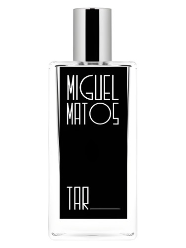 Frasco de Tar, de Miguel Matos