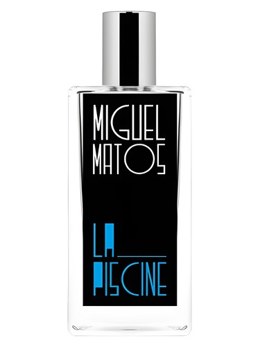 Frasco de La Piscine — Miguel Matos