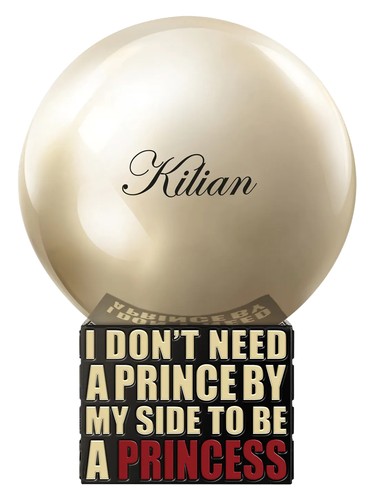 Frasco de I Don't Need A Prince By My Side To Be A Princess - Rose de Mai — By Kilian
