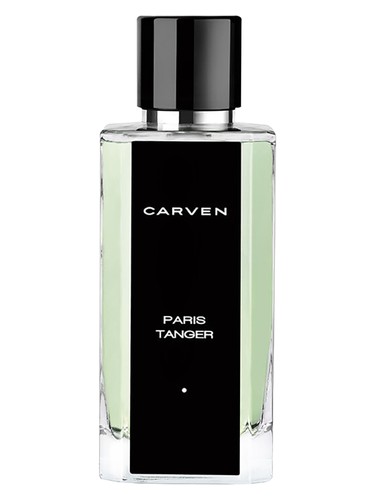 Frasco de Paris Tanger — Carven