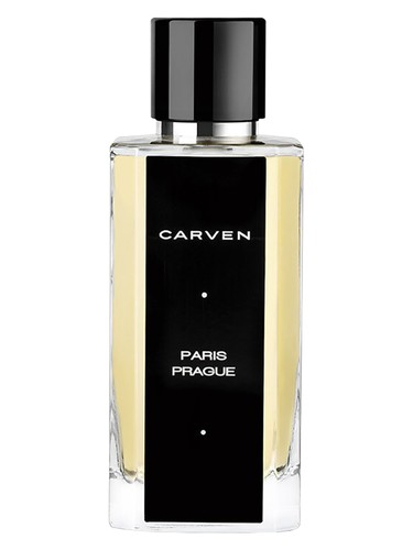 Frasco de Paris Prague, de Carven