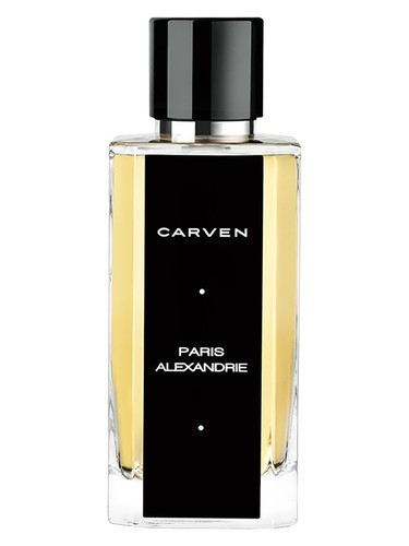 Frasco de Paris Alexandrie, de Carven