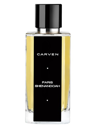 Frasco de Paris Shenandoah, de Carven