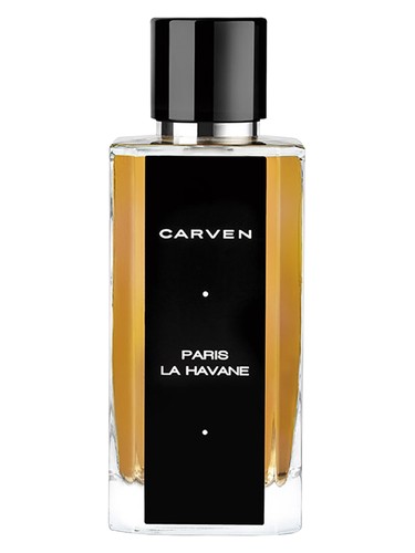 Frasco de Paris La Havane, de Carven