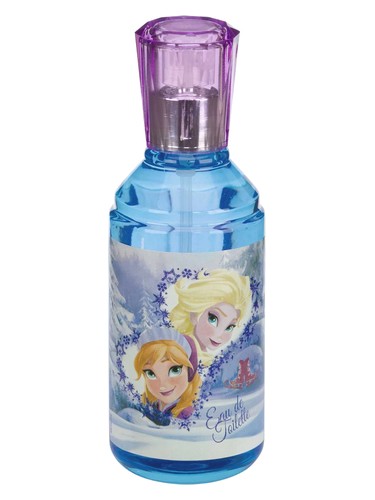 Frasco de Frozen, de Disney