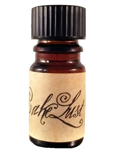 Frasco de Cake Lust, de Arcana Wildcraft