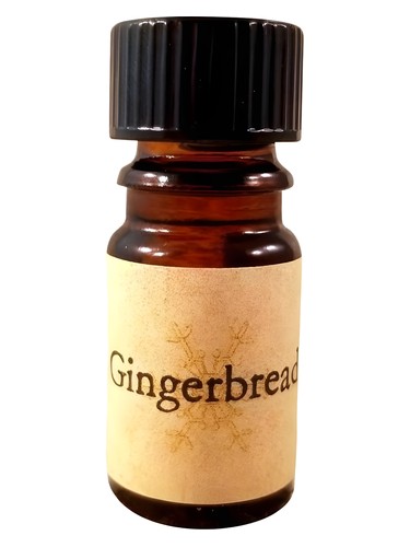 Frasco de Gingerbread, de Arcana Wildcraft