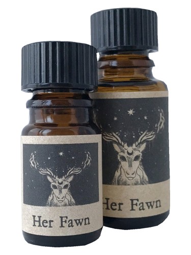 Frasco de Her Fawn, de Arcana Wildcraft