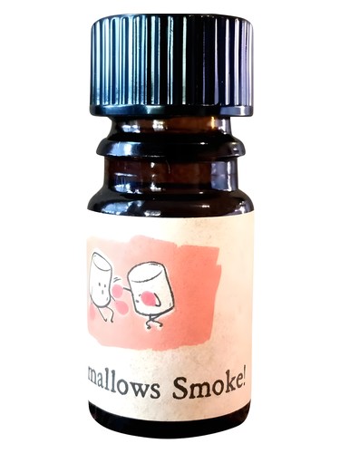 Frasco de Marshmallows Smoke!, de Arcana Craves