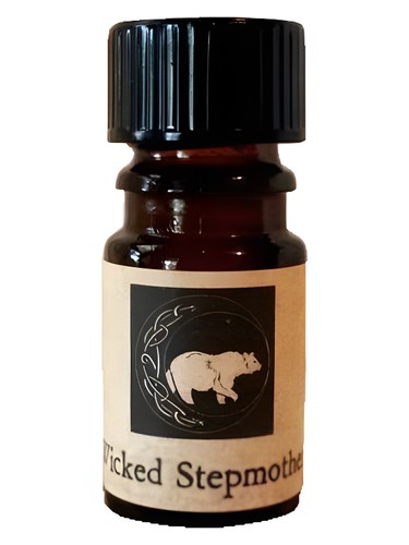 Frasco de Wicked Stepmother, de Arcana Wildcraft