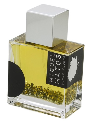 Frasco de Burnt Flower — Miguel Matos