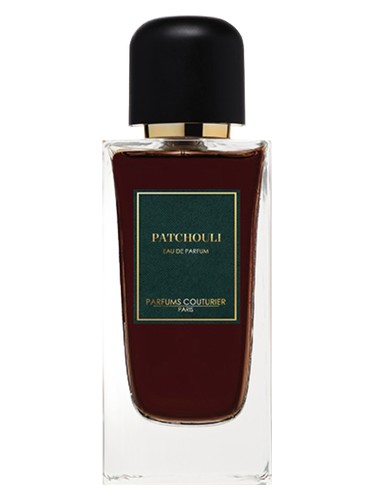 Frasco de Patchouli, de Jean Couturier