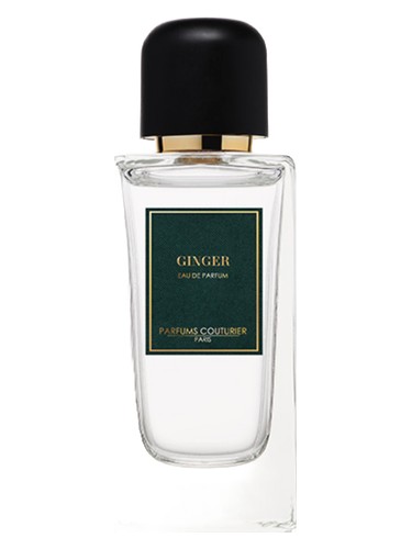Frasco de Ginger, de Jean Couturier