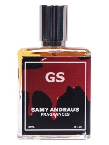 Frasco de GS — Samy Andraus Fragrances