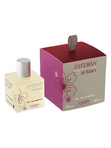 Frasco de Esprit de Thé, de Esteban