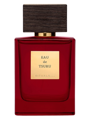 Frasco de Eau de Tsuru, de Rituals