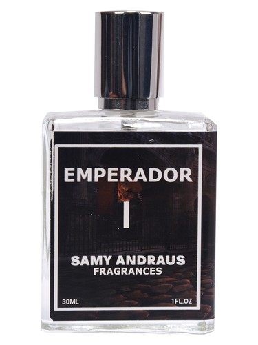 Frasco de Emperador I — Samy Andraus Fragrances