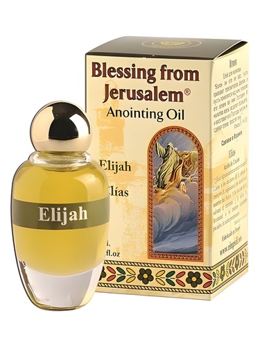 Frasco de Elijah, de Ein Gedi