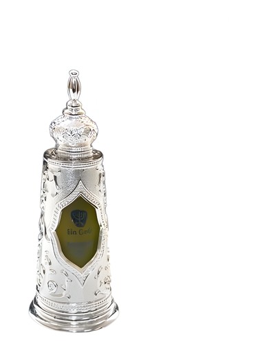 Frasco de Silver Torah Light of Jerusalem, de Ein Gedi
