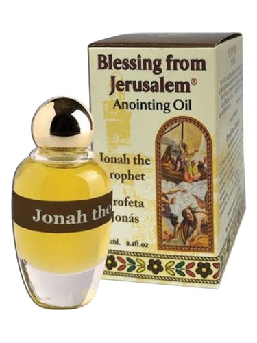 Frasco de Jonah the Prophet, de Ein Gedi