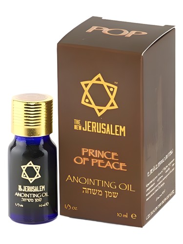 Frasco de Prince of Peace — The New Jerusalem