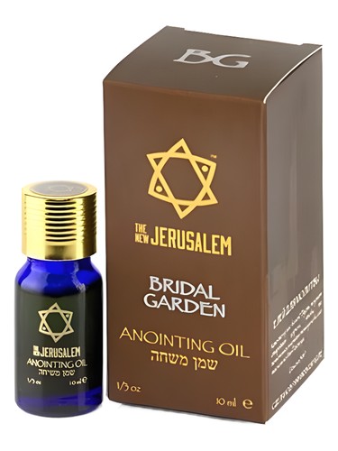 Frasco de Bridal Garden — The New Jerusalem