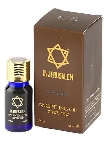 Frasco de Cassia, de The New Jerusalem
