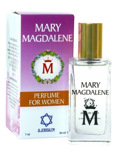 Frasco de Mary Magdalene, de The New Jerusalem
