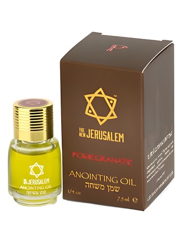 Frasco de Pomegranate, de The New Jerusalem
