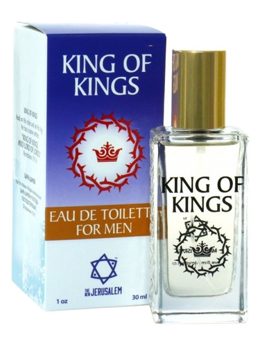 Frasco de King of Kings, de The New Jerusalem