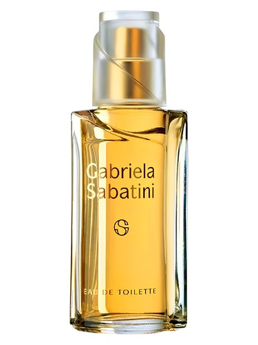 Frasco de Gabriela Sabatini — Gabriela Sabatini
