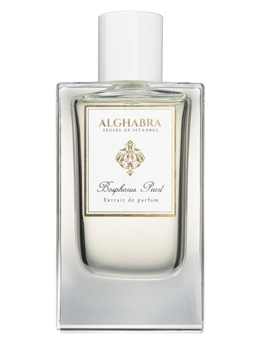 Frasco de Bosphorus Pearl — Alghabra Parfums
