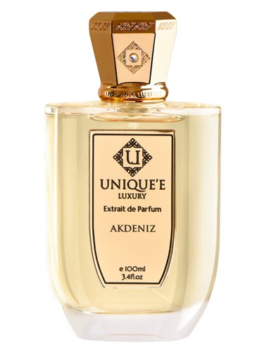 Frasco de Akdeniz — Unique'e Luxury