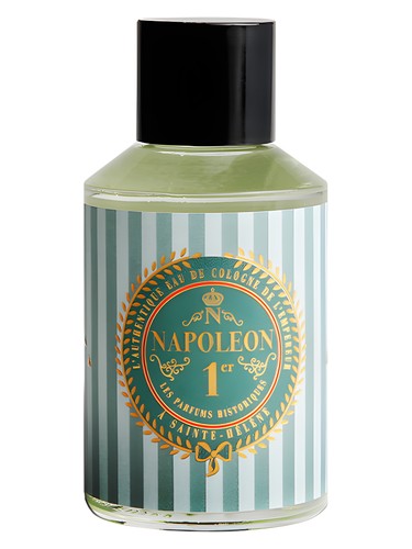 Frasco de Napoleon Sainte-Hélène Eau de Cologne, de Napoleon Cologne