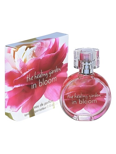 Frasco de In Bloom, de The Healing Garden