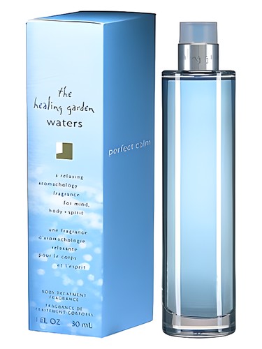 Frasco de Perfect Calm, de The Healing Garden