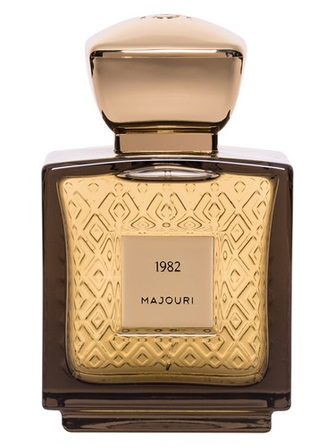 Frasco de 1982, de Majouri