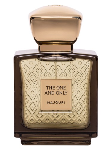 Frasco de The One And Only — Majouri