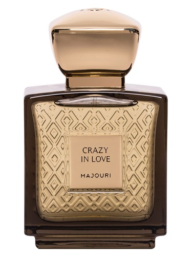 Frasco de Crazy In Love — Majouri