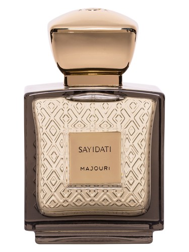 Frasco de Sayidati, de Majouri