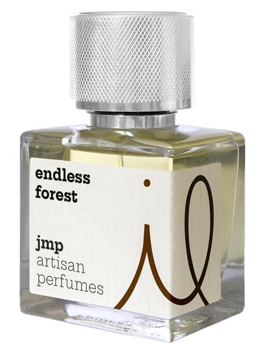 Frasco de Endless Forest — JMP Artisan Perfumes