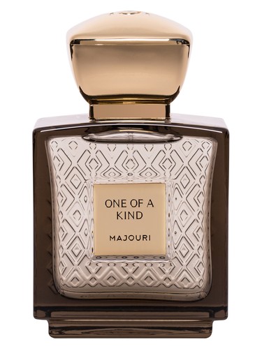 Frasco de One Of a Kind, de Majouri