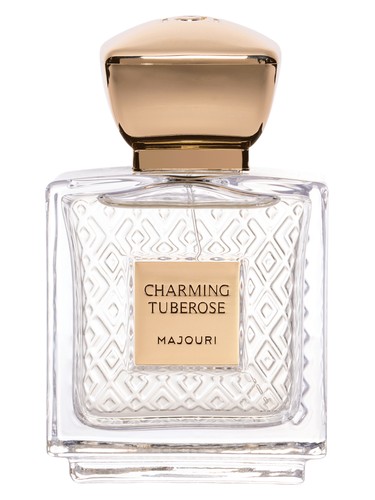 Frasco de Charming Tuberose, de Majouri