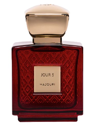 Frasco de Jour 5, de Majouri