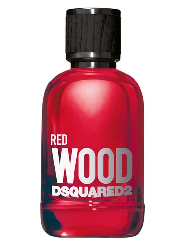 Frasco de Red Wood, de DSQUARED2