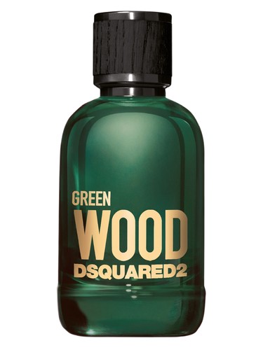 Frasco de Green Wood, de DSQUARED2