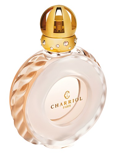 Frasco de Charriol Eau de Parfum, de Charriol