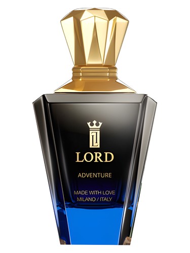 Frasco de Adventure, de Lord Milano