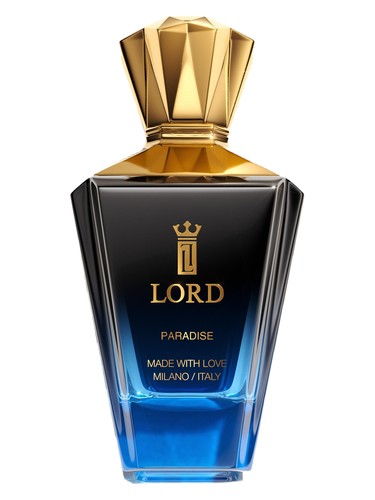 Frasco de Paradise — Lord Milano